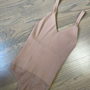 A & F Knit Bodysuit S ✨